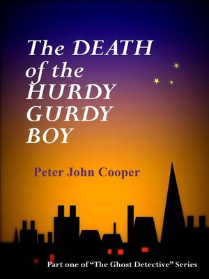 cover image of The Death of the Hurdy Gurdy Boy